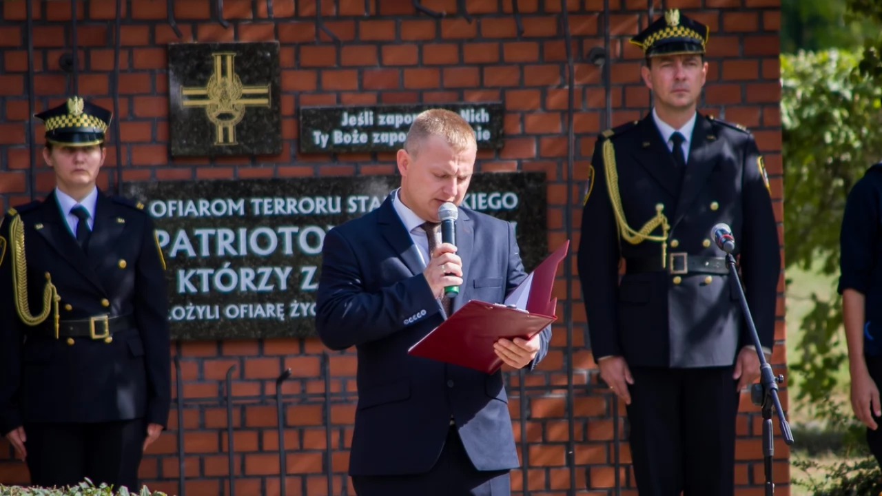 Tczew - Tczew upamiętnił ofiary sowieckiej agresji na Polskę