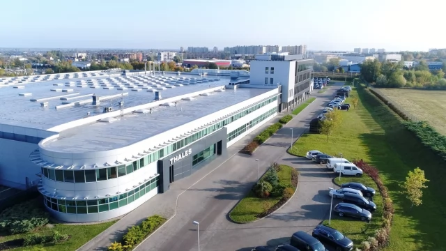 Tczew - Thales wybuduje drugi zakład w Tczewie. Będą nowe miejsca pracy