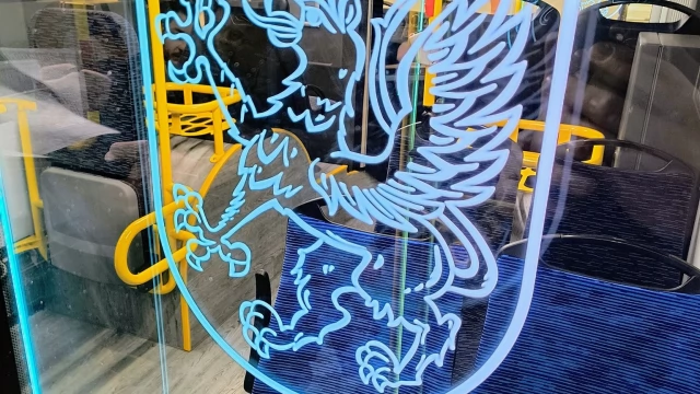 Tczew - "Elektryki" już wożą Tczewian