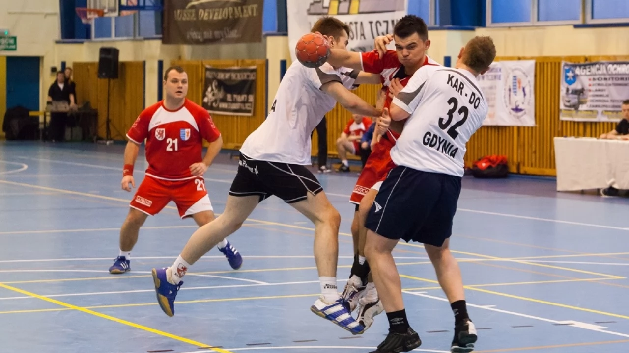 Tczew - Mecz MKS Sambor Latocha Tczew - KAR DO Spójnia Gdynia