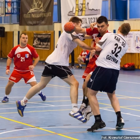 Tczew - Mecz MKS Sambor Latocha Tczew - KAR DO Spójnia Gdynia