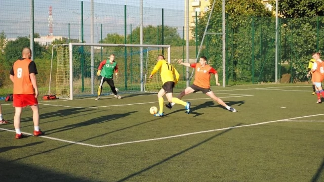 Tczew - ALPN. V kolejka drugiej ligi