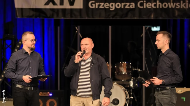 Tczew - Czarno-białe święto Tczewa. In Memoriam Festiwal Grzegorza Ciechowskiego za nami