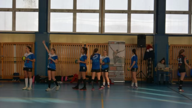Tczew - V Ogólnopolski Turniej Piłki Ręcznej Kobiet