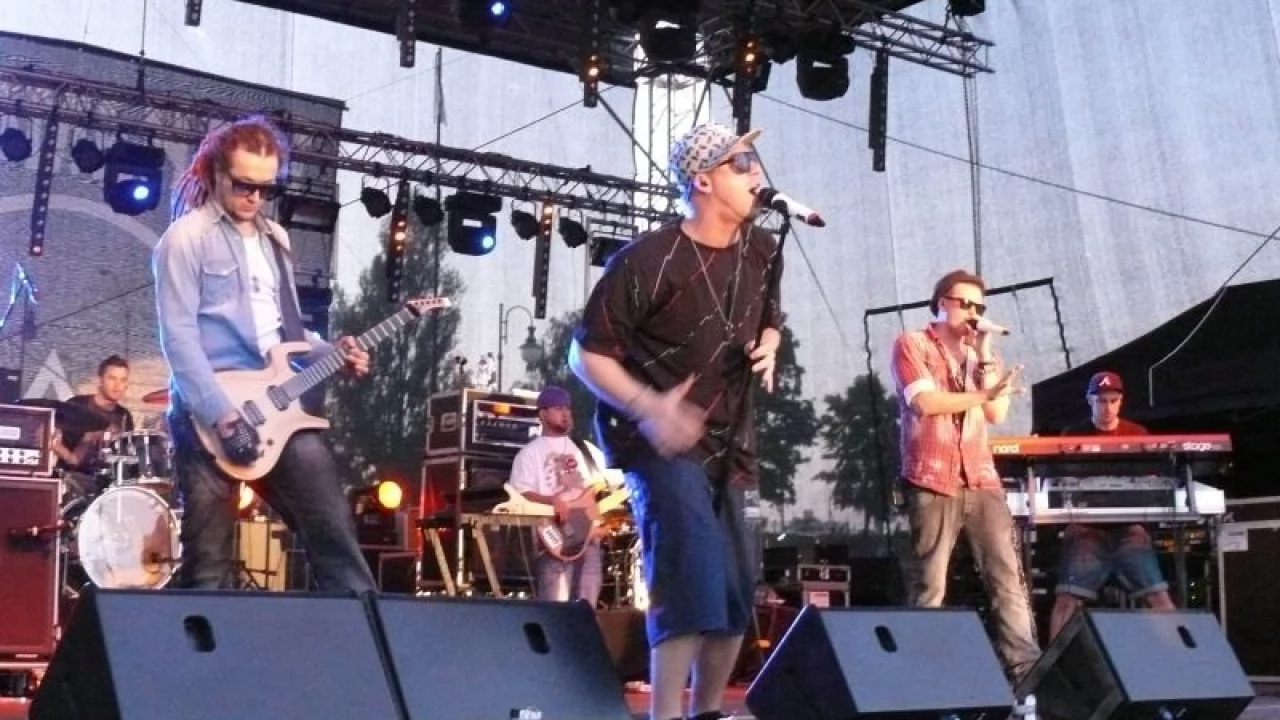 Tczew - Afromental zagrał dla tczewian