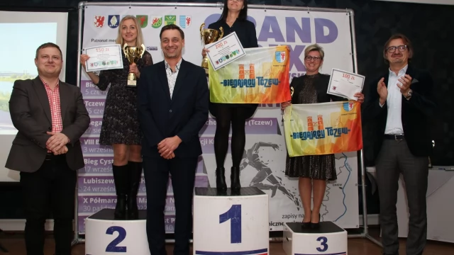 Tczew - Grand Prix Powiatu Tczewskiego w biegach ulicznych 2022