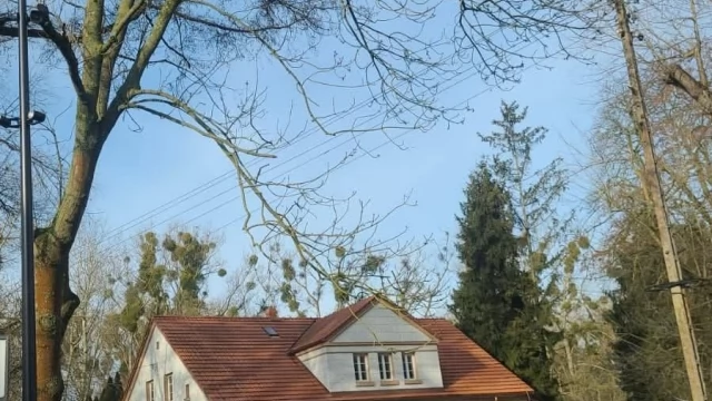 Tczew - Samochód wpadł do rzeki! Trwa akcja ratunkowa [AKTUALIZACJA]
