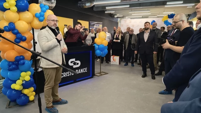 Tczew - Nowy basen przy "12" otwarty