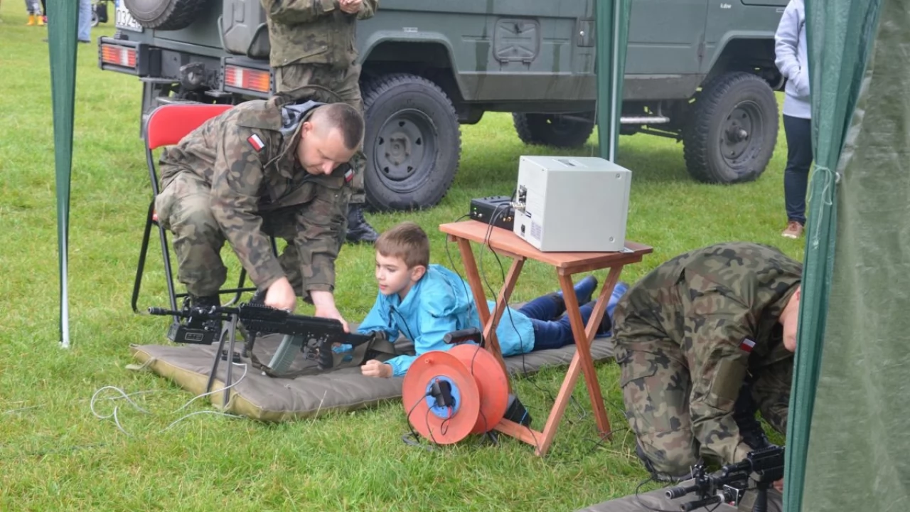 Tczew - Piknik militarno-historyczny