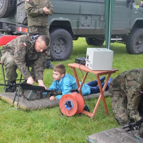 Tczew - Piknik militarno-historyczny