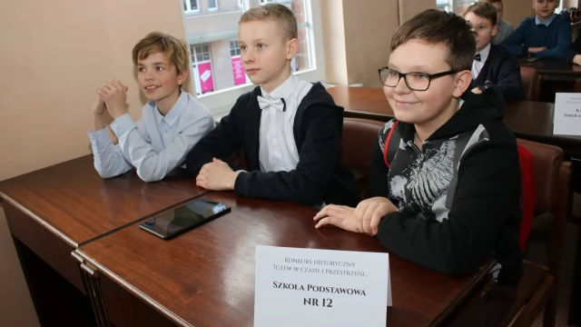 Tczew - Konkurs historyczny w MBP. Tym razem w nowej, interaktywnej odsłonie!
