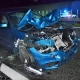 Tczew - Policjanci wyjaśniają okoliczności tragedii na A1