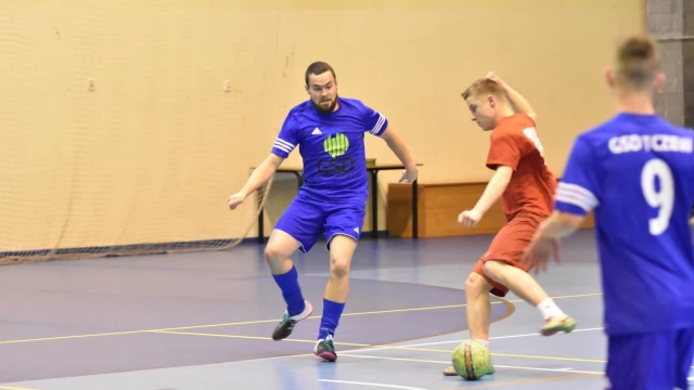 Tczew - Futsal po siódmej kolejce
