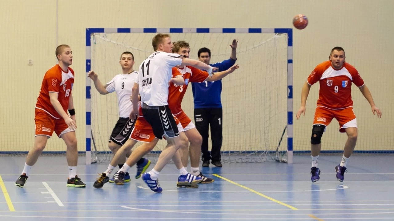 Tczew - Mecz MKS Sambor Latocha Tczew - KAR DO Spójnia Gdynia