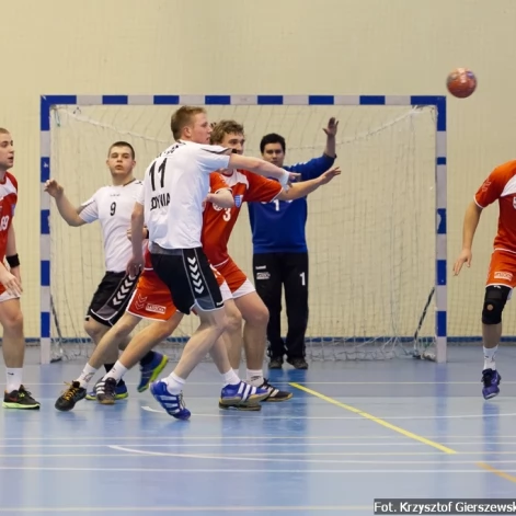 Tczew - Mecz MKS Sambor Latocha Tczew - KAR DO Spójnia Gdynia