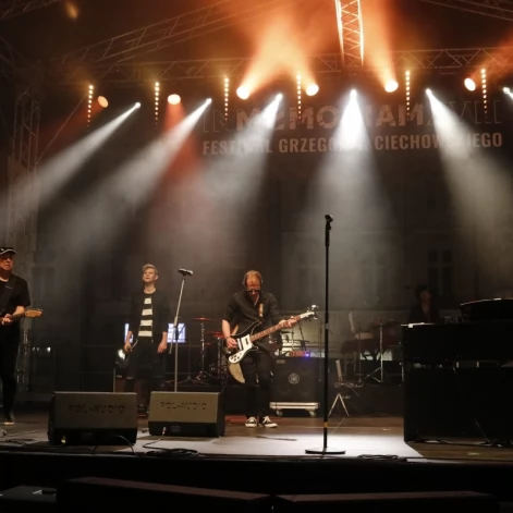 Tczew - In Memoriam Festiwal Grzegorza Ciechowskiego