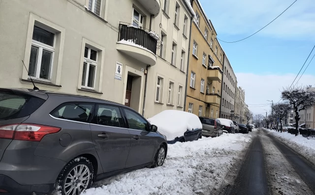 Tczew - 500 ton soli i 50 ton piasku na walkę z zimowym frontem