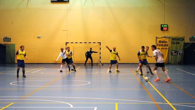 Tczew - Ruszyła Liga Futsalu Powiatu Tczewskiego