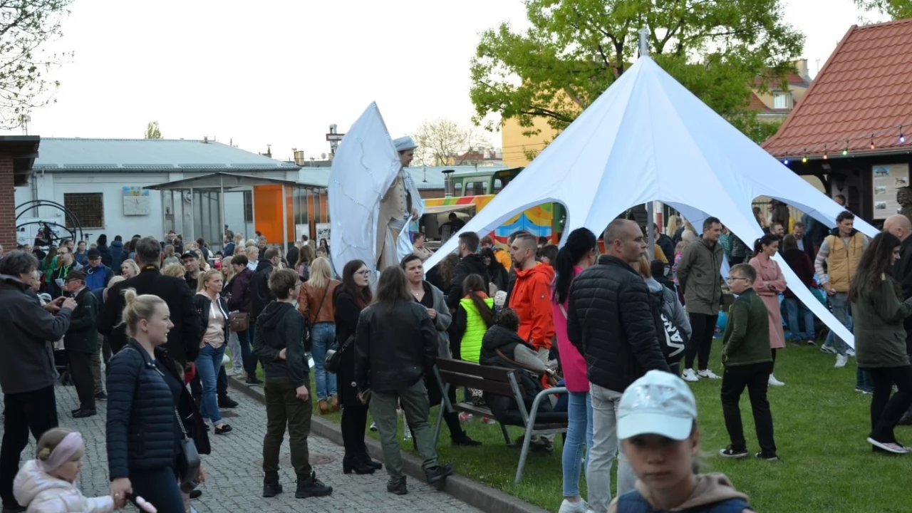 Tczew - Noc Muzeów w Tczewie