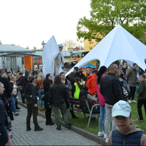 Tczew - Noc Muzeów w Tczewie