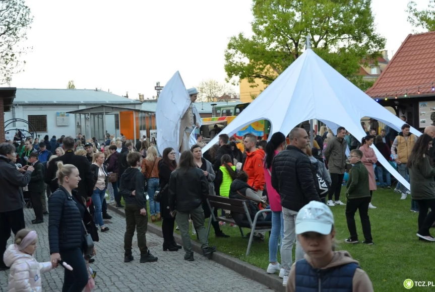 Tczew - Noc Muzeów w Tczewie