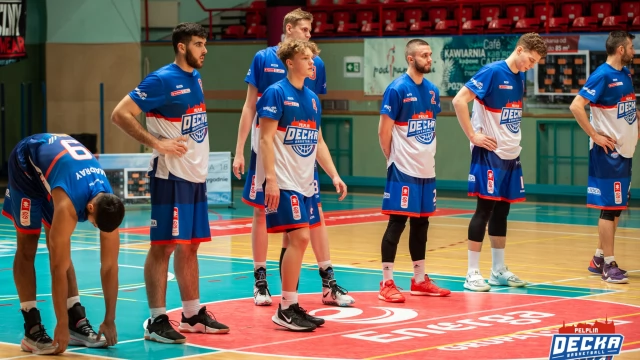 Tczew - DECKA PELPLIN przegrywa w Kołobrzegu
