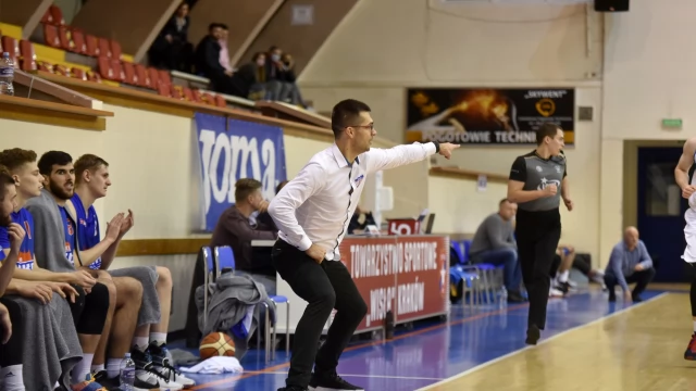 Tczew - DECKA PELPLIN pokonuje lidera Suzuki 1 Ligi Mężczyzn!