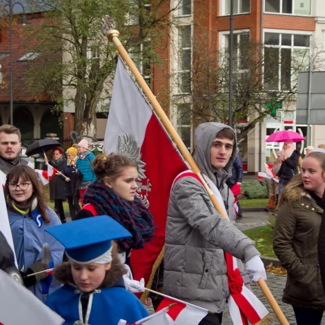 Tczew - Narodowe Święto Niepodległości