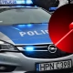 Tczew - Oślepił laserem policjantów - mają poparzone dno oka. Ofiar może być więcej