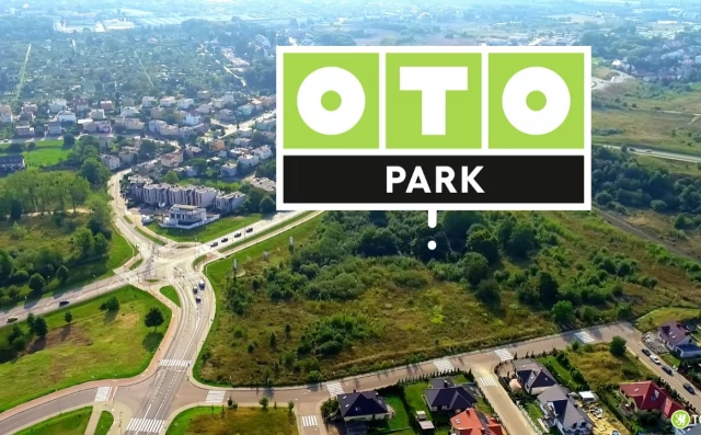 Tczew - OTO Park Tczew. 30 sklepów na 13 tysiącach m. kw. powierzchni