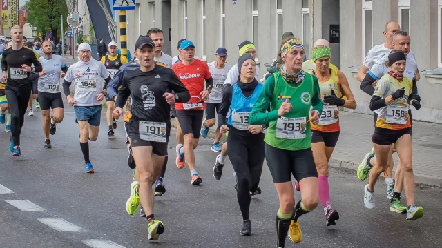 Tczew - Uliczny Bieg Sambora za nami!