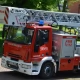 Tczew - 21 strażackich interwencji
