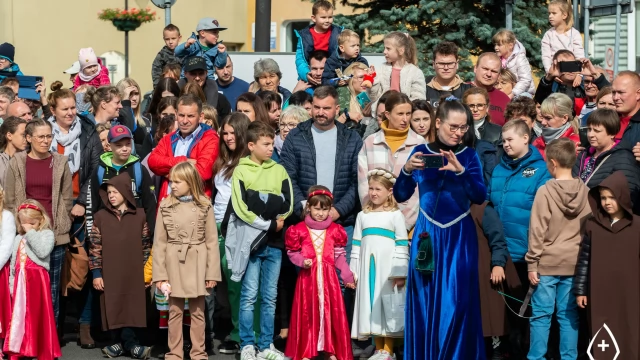Tczew - Jarmark Cysterski 2022 - 200 stanowisk z historią w tle [FOTO]