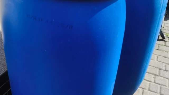 Tczew - Sprzedam beczki