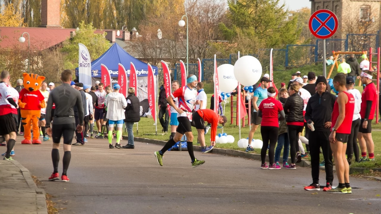 Tczew - XXVIII uliczny Bieg Sambora