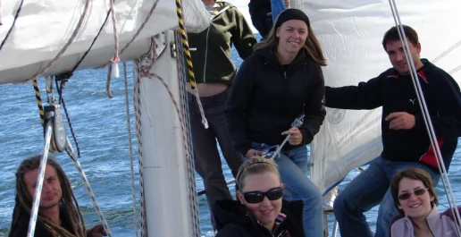 Tczew - 4winds szkoła żeglarstwa