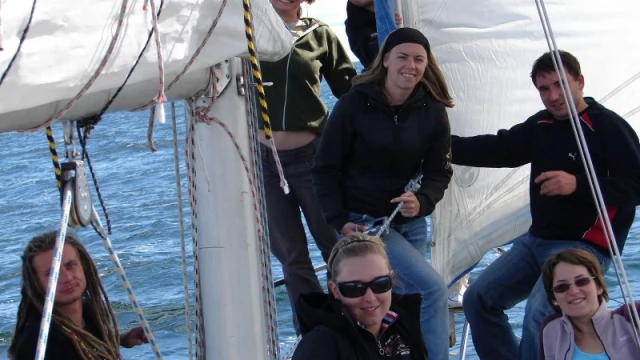 Tczew - 4winds szkoła żeglarstwa