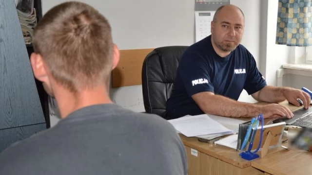 Tczew - Zatrzymano 31-latka, który znieważył policjantów