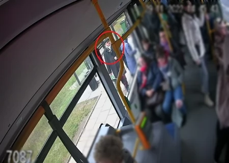 Tczew - Rozpoznajesz tę osobę?
