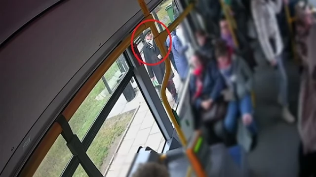 Tczew - Rozpoznajesz tę osobę?