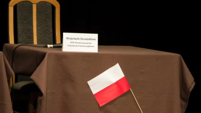 Tczew - Debata kandydatów na prezydenta za nami (WIDEO)