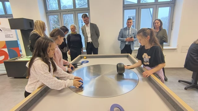Tczew - SOWA. W Tczewie jak w Centrum Nauki Kopernik