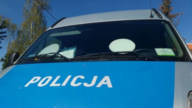 Tczew - Policja poszykuje świadków wypadków - potrącono pieszego i rowerzystkę