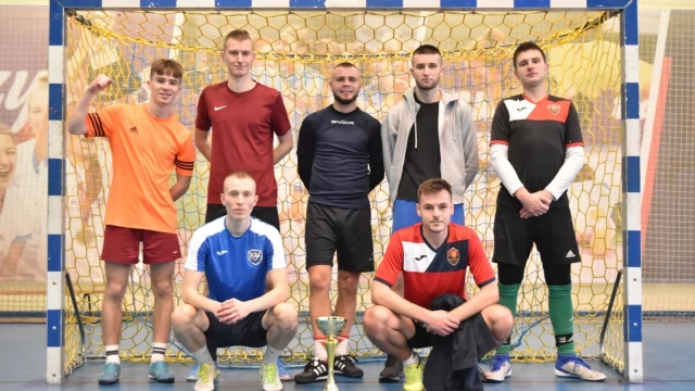 Tczew - Grand Prix Powiatu Tczewskiego w Futsalu rozpoczęte!