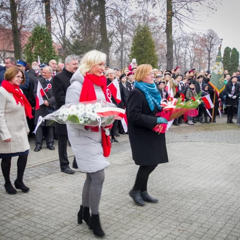 Tczew - Tczew świętował niepodległość. Patriotycznie i na wesoło