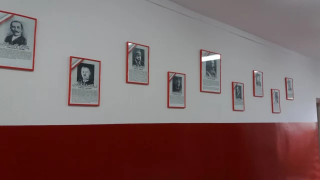 Tczew - Szatnie na Ceglarskiej po remoncie