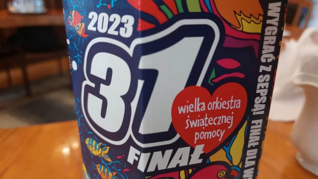 Tczew - 31 finał Wielkiej Orkiestry Świątecznej Pomocy