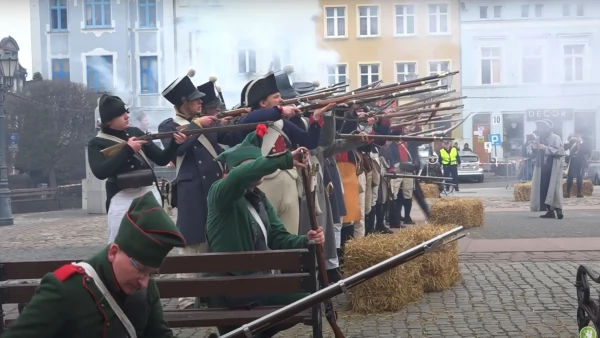 Tczew - Zmiany w organizacji w ruchu w związku z inscenizacją historyczną