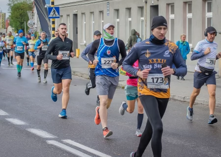 Tczew - Uliczny Bieg Sambora za nami!