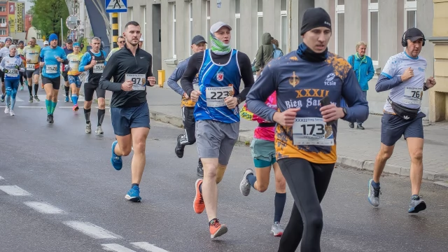 Tczew - Uliczny Bieg Sambora za nami!